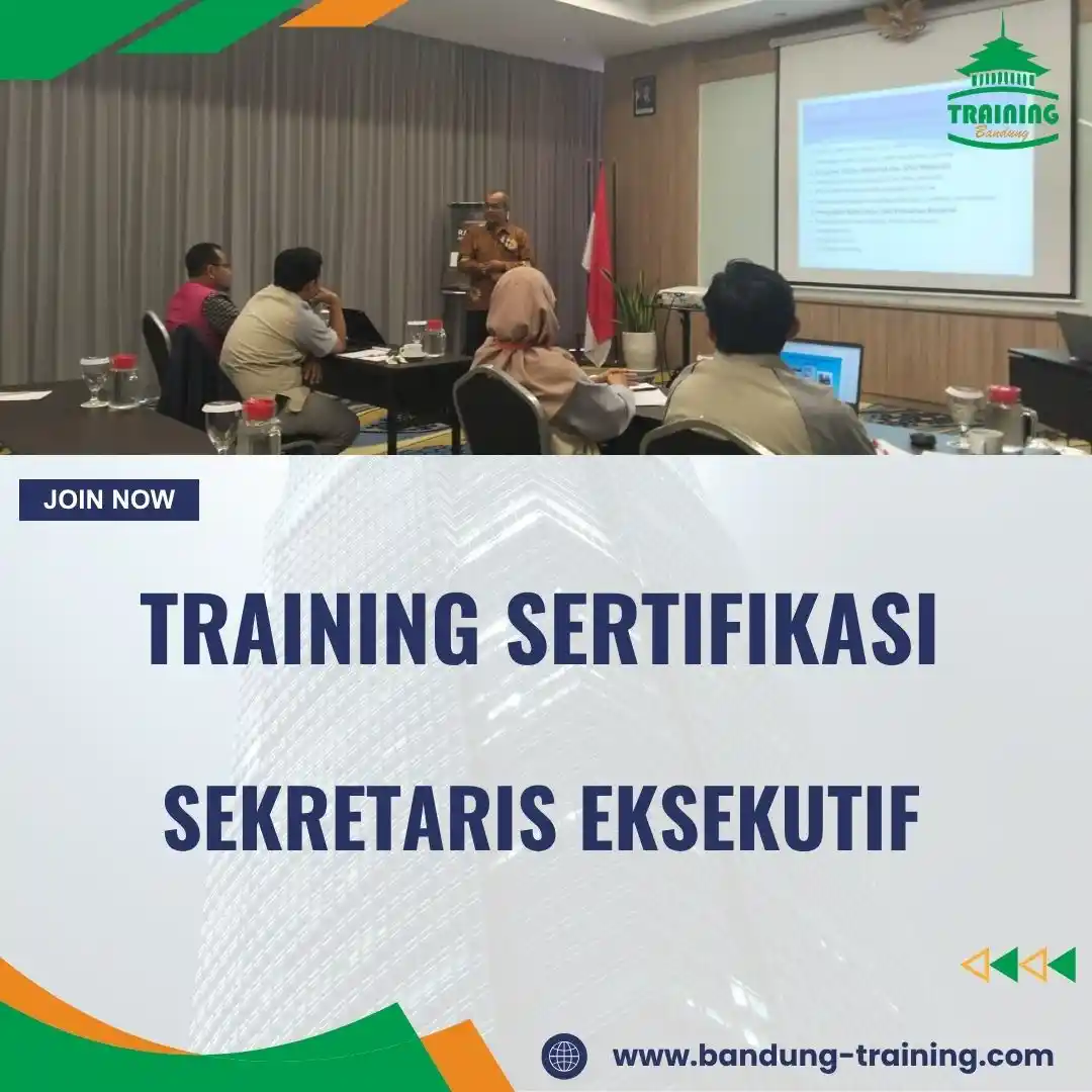 Sertifikasi Executive Secretary