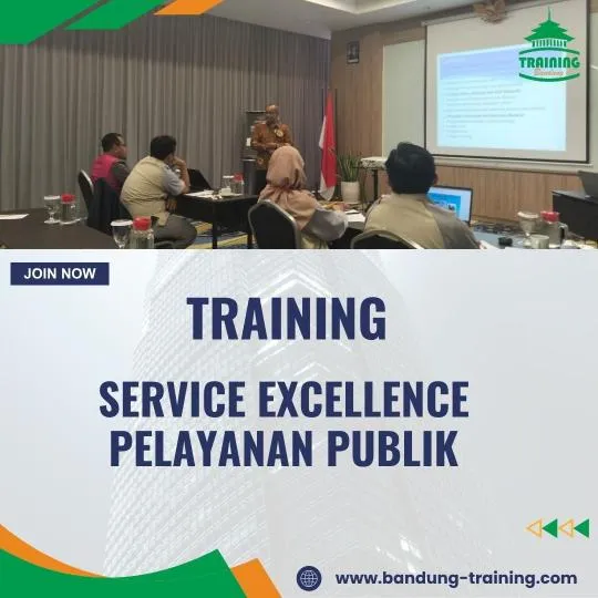 Training Pelayanan Publik Prima