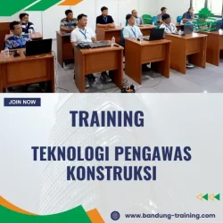Training Pengawasan Konstruksi