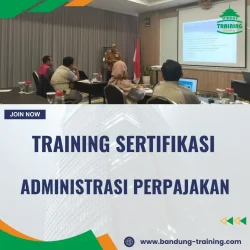 Sertifikasi Pelaporan Pajak
