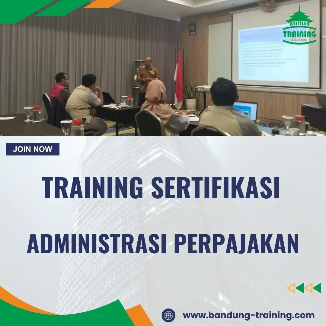 Sertifikasi Pelaporan Pajak