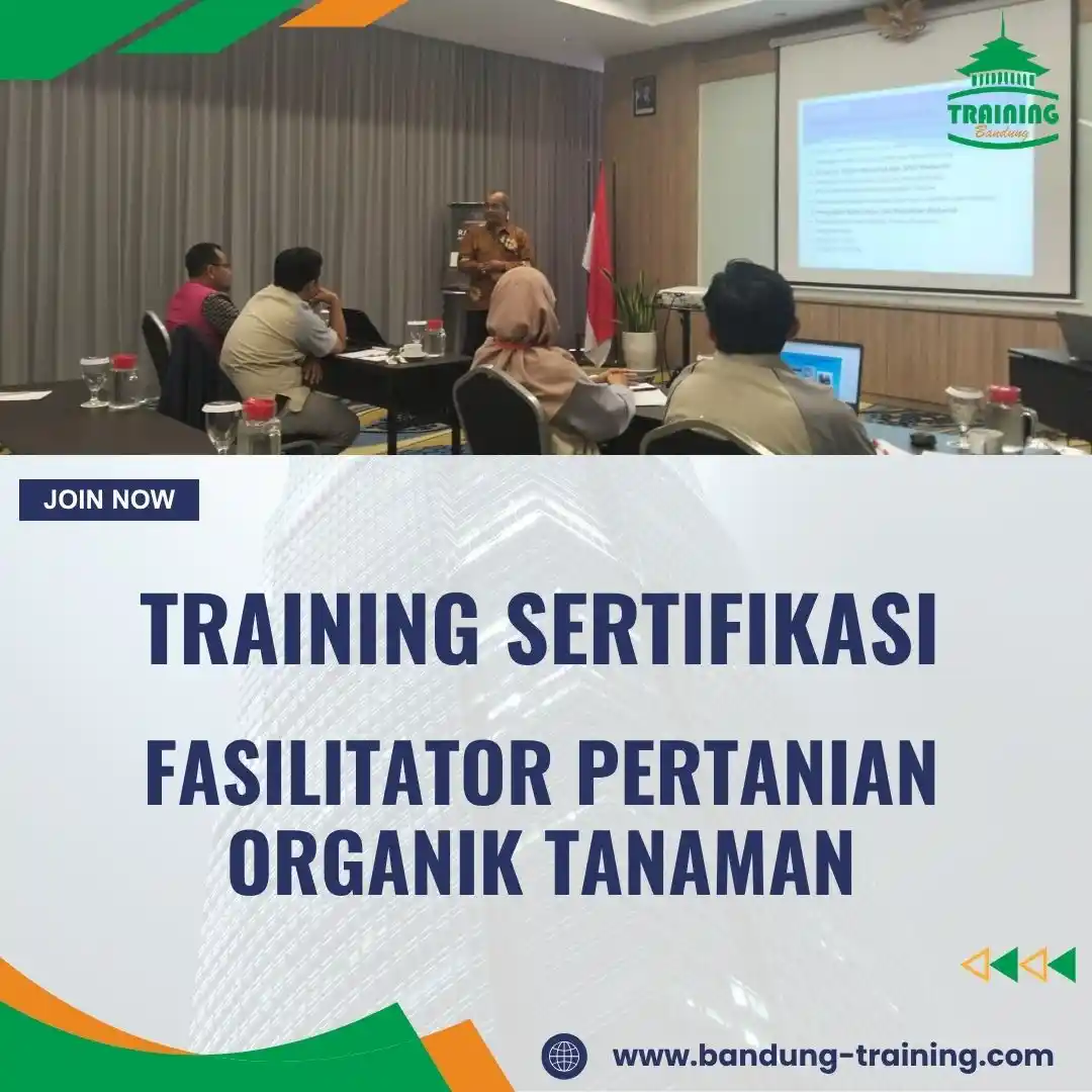Sertifikasi Fasilitator Pertanian Organik