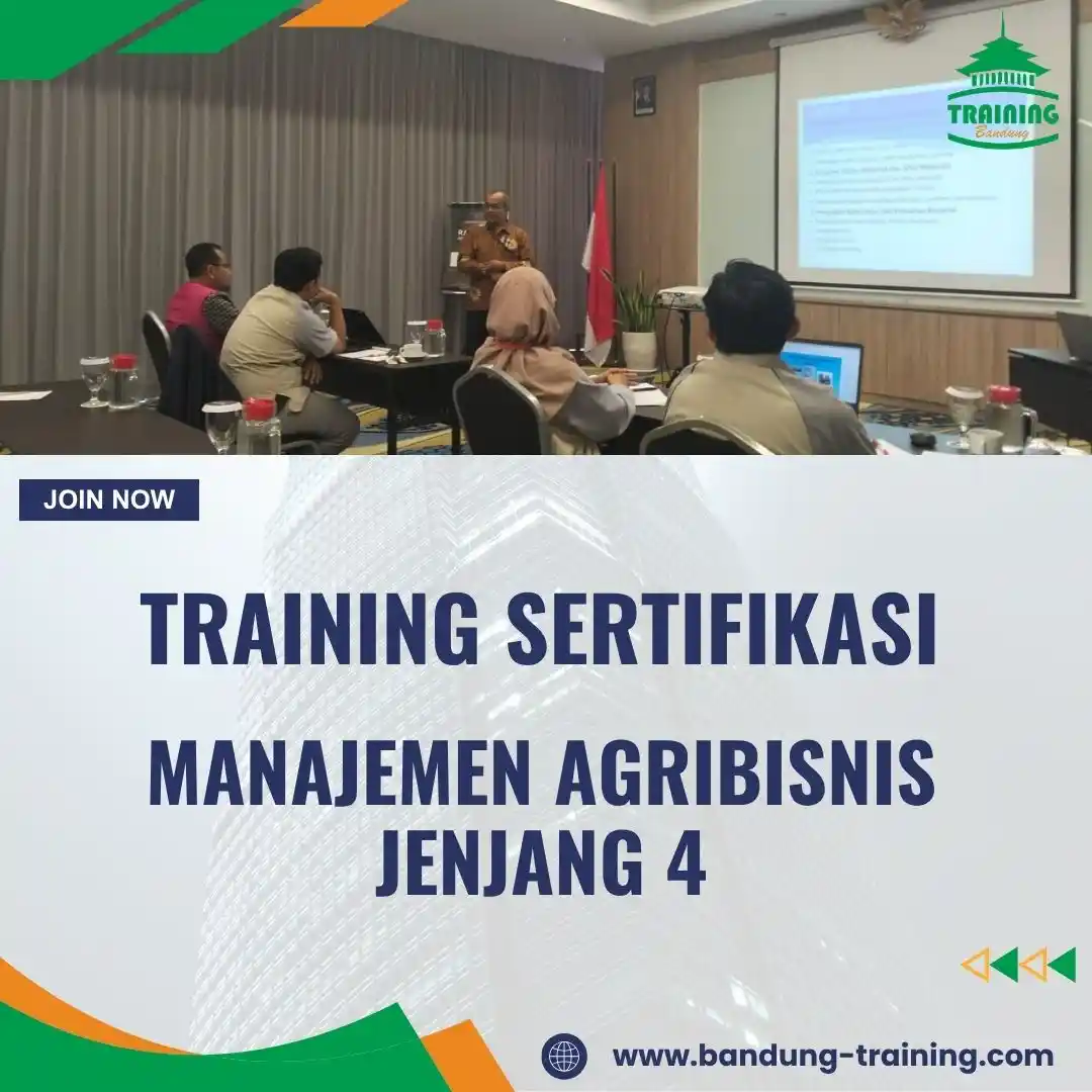 Sertifikasi Pemasaran Agribisnis