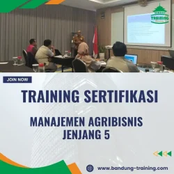 Sertifikasi Pemasaran Agribisnis