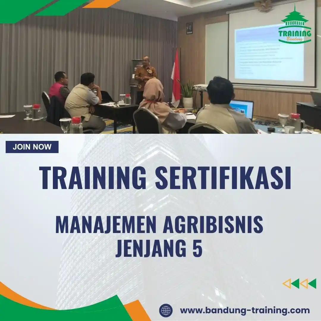 Sertifikasi Pemasaran Agribisnis