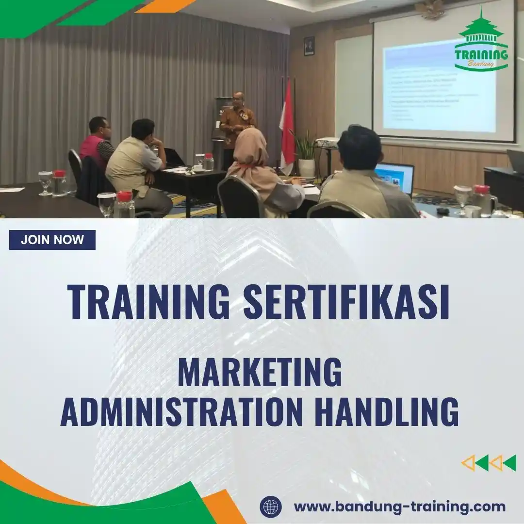 Sertifikasi Manajemen Pemasaran