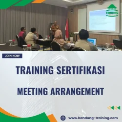 Sertifikasi Manajemen Rapat