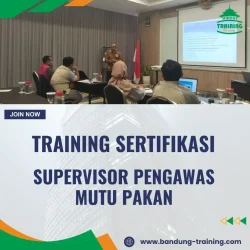 Sertifikasi Pakan Ternak