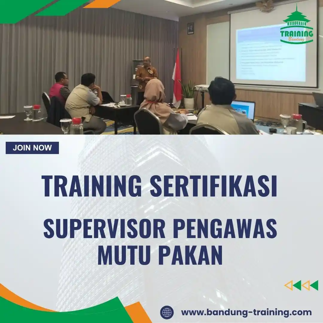 Sertifikasi Pakan Ternak